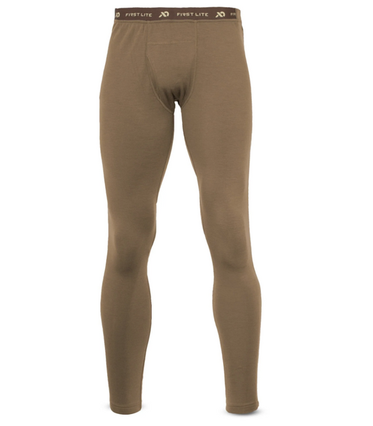 First Lite Gear - Kiln Zip-Off Long John