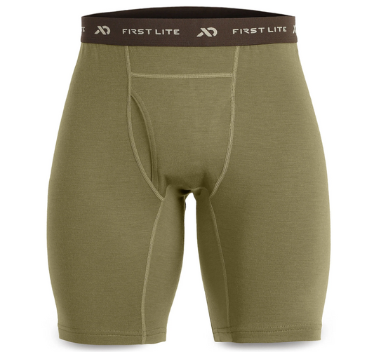 First Lite Gear - Wick Long Boxer Brief