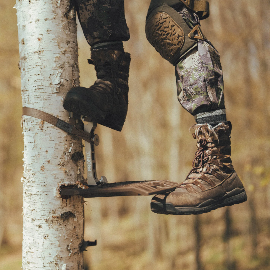 Latitude Outdoors - Profile Saddle Platform