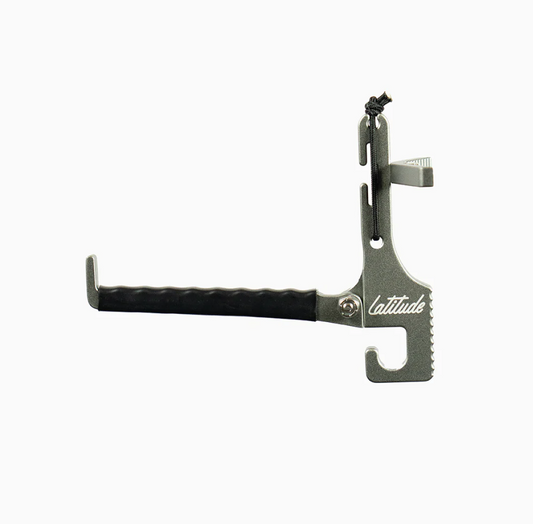 Latitude Outdoors - Bite Bow Hanger