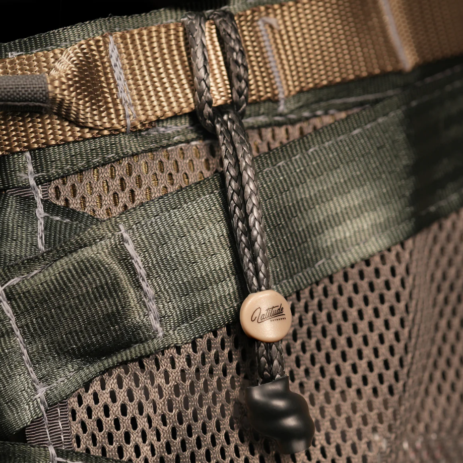 Latitude Outdoors - Saddle Cinchers