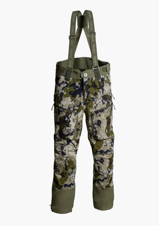 Kings Hunting Gear - XKG Wind Defender Shift Bib Pant