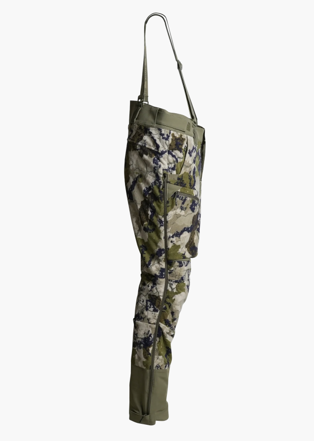 Kings Hunting Gear - XKG Wind Defender Shift Bib Pant