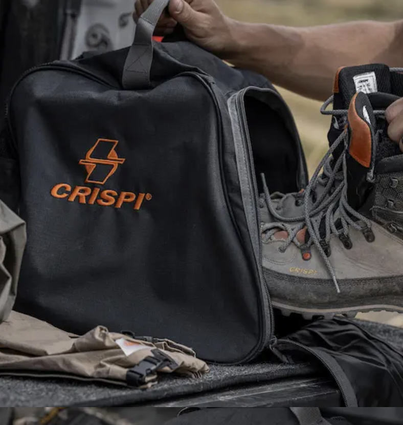 Crispi Hunting Boots - Boot Bag