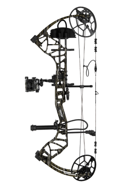 Bear Archery - Legit Maxx+ RTH Bow