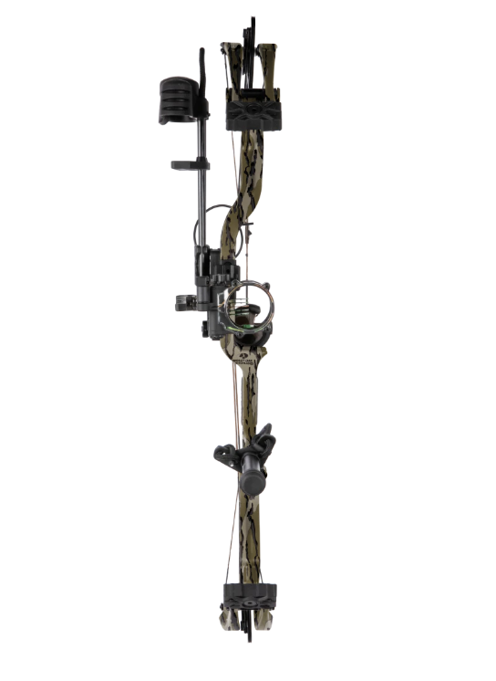 Bear Archery - Legit Maxx+ RTH Bow