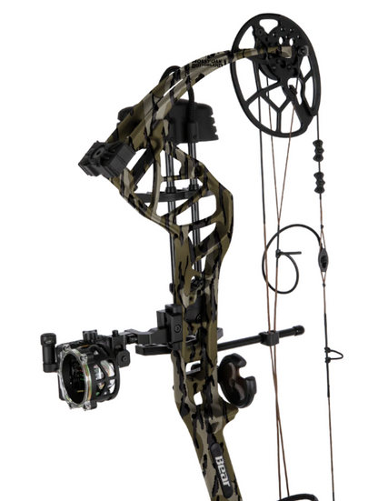 Bear Archery - Legit Maxx+ RTH Bow
