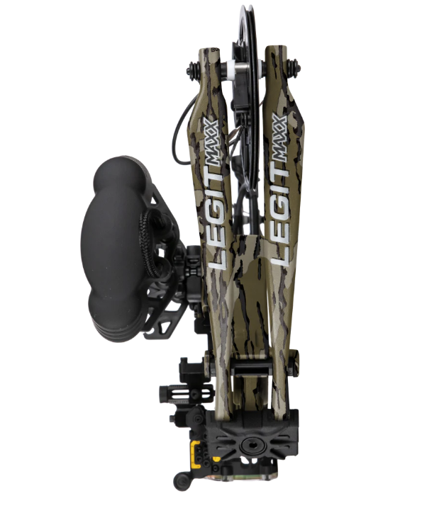 Bear Archery - Legit Maxx+ RTH Bow