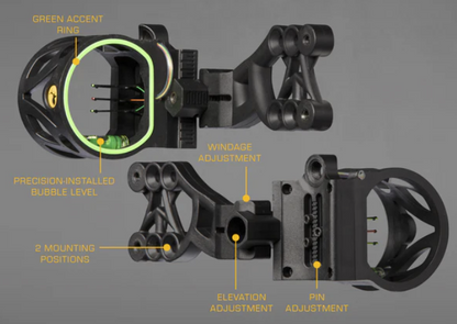 Trophy Ridge - Mist Sight
