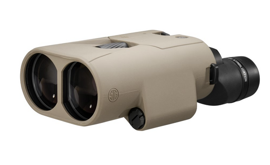 Sig Sauer - Zulu6 HDX Pro Binocular 16x50mm