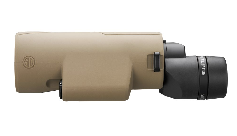 Sig Sauer - Zulu6 HDX Pro Binocular 16x50mm
