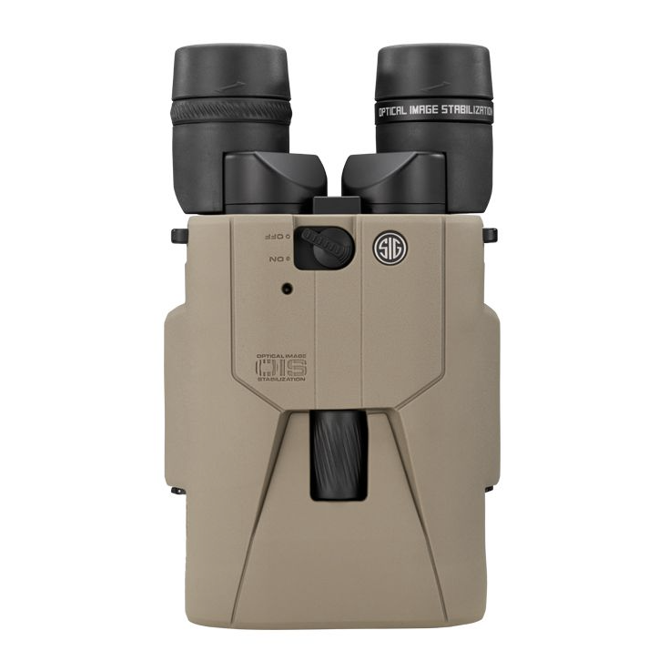 Sig Sauer - Zulu6 HDX Pro Binocular 16x50mm