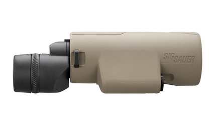 Sig Sauer - Zulu6 HDX Pro Binocular 16x50mm