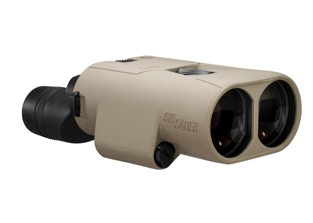 Sig Sauer - Zulu6 HDX Pro Binocular 16x50mm