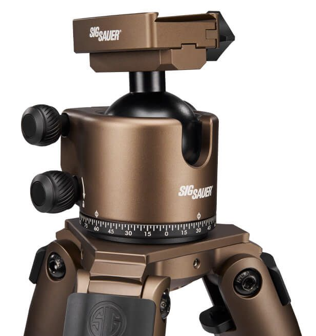 Sig Sauer - Zulu-DMR Carbon Tripod