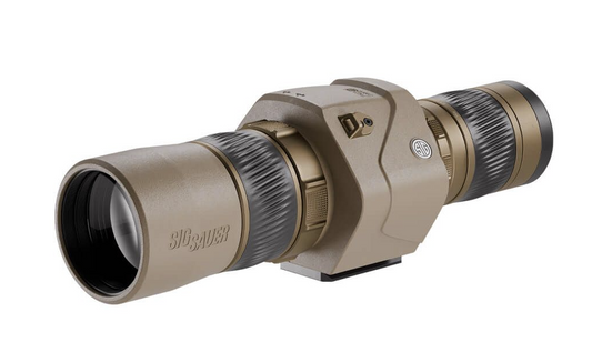 Sig Sauer - Oscar6 HDX Pro Spotting Scope