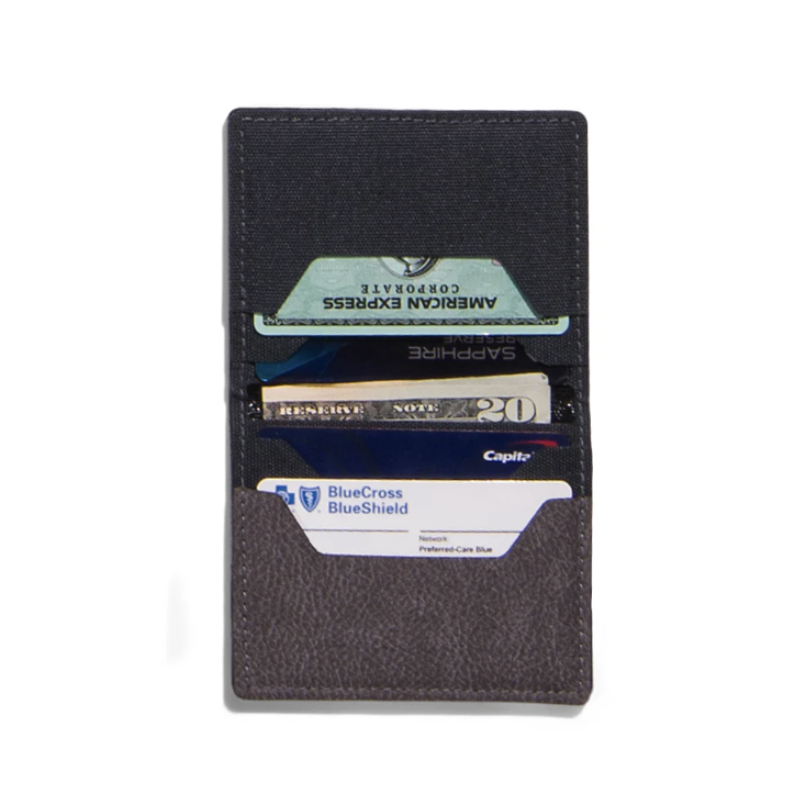 Stone Glacier - Sawbuck Wallet