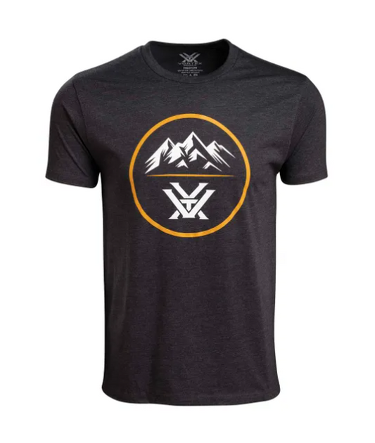 Vortex - Three Peaks Tee