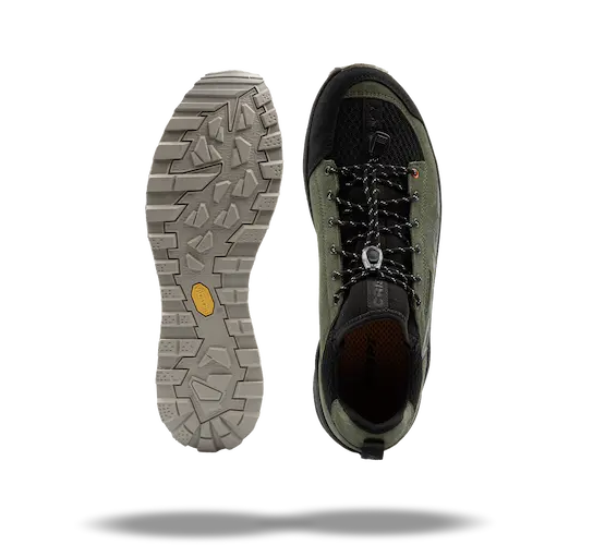 Crispi Hunting Boots - Attiva II Shoe