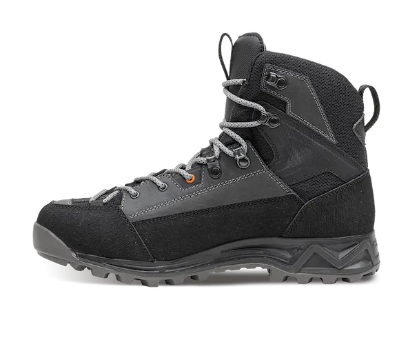 Crispi Women's Altitude hunting boot — side view