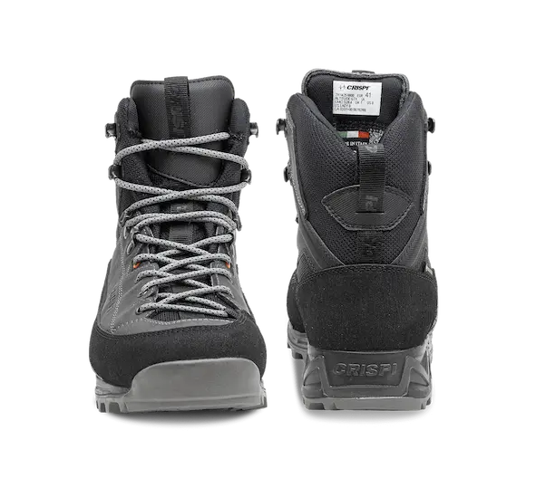 Crispi Women's Altitude hunting boot — Vibram Megagrip outsole
