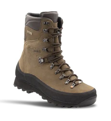 Crispi Women's Guide 400 GTX hunting boot — front view