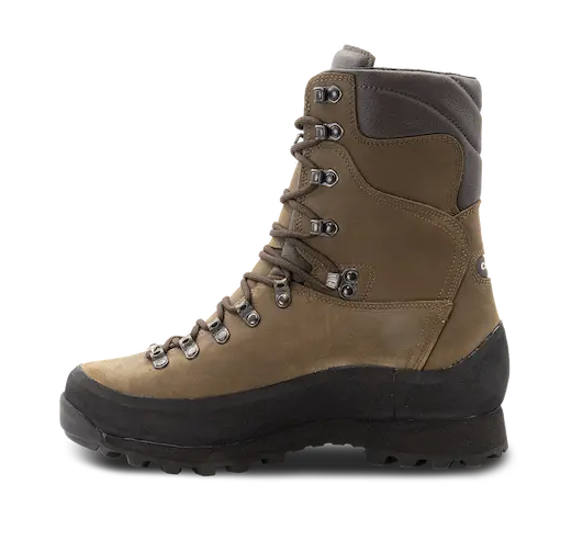 Crispi Women's Guide 400 GTX hunting boot — side view