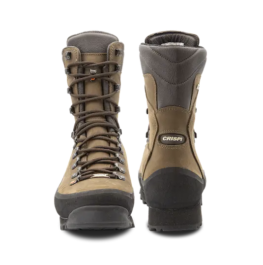 Crispi Women's Guide 400 GTX hunting boot — 400g insulation and rubber rand