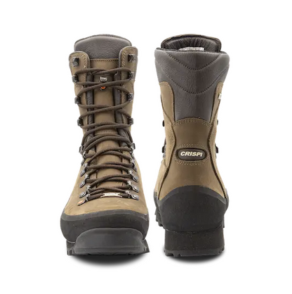 Crispi Women's Guide 400 GTX hunting boot — 400g insulation and rubber rand