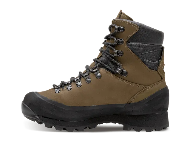Crispi Women's Skarven II GTX hunting boot — side view