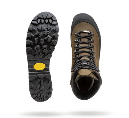 Crispi Women's Skarven II GTX hunting boot — Nubuck leather and rubber rand