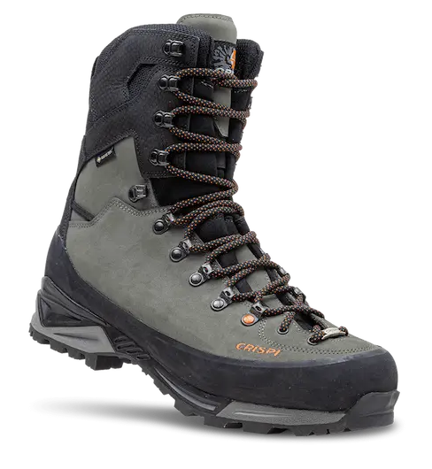 Crispi Briksdal Pro GTX mountain hunting boot — front view