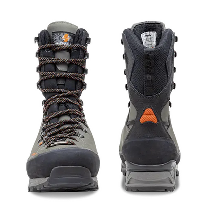 Crispi Briksdal Pro GTX hunting boot — Vibram outsole and rubber rand