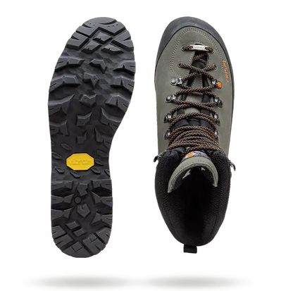 Crispi Briksdal Pro GTX hunting boot — 10-inch Nubuck leather upper