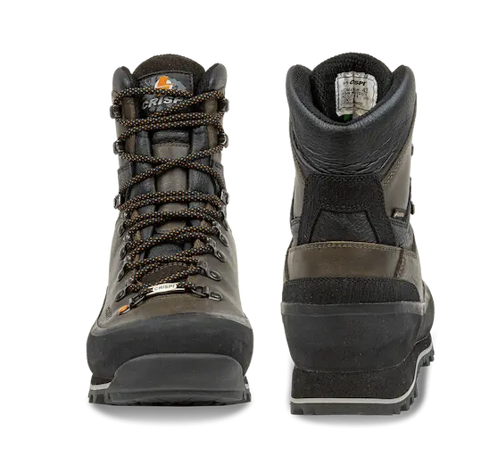 Crispi Shimek GTX hunting boot — Vibram Megagrip outsole detail