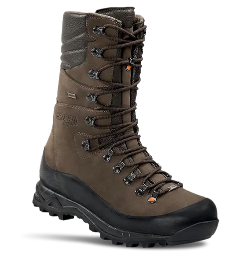 Crispi Hunter GTX mountain hunting boot — front view