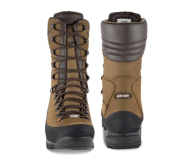 Crispi Hunter GTX hunting boot — Vibram Megagrip outsole detail