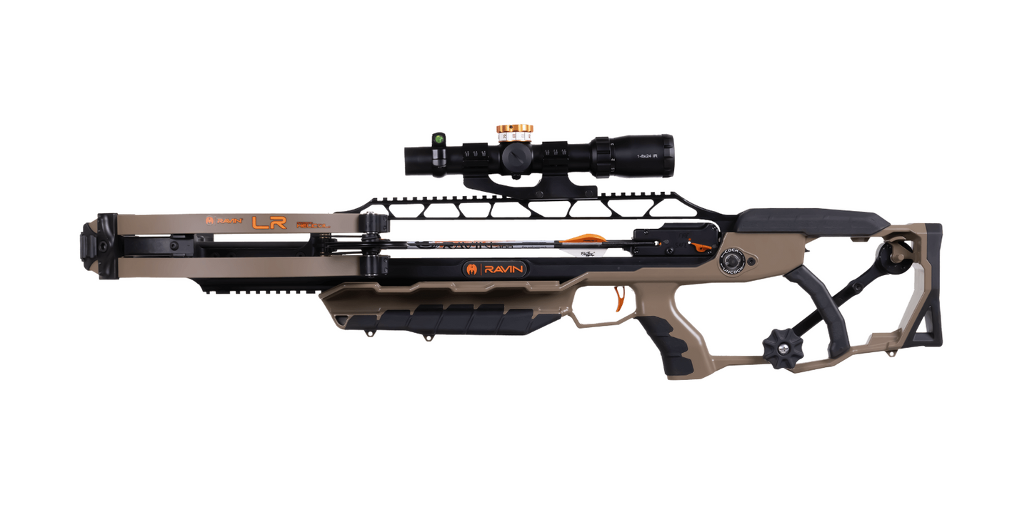 Ravin - LR Long Range Crossbow