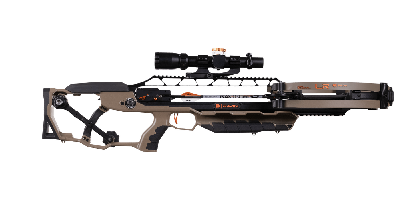Ravin - LR Long Range Crossbow