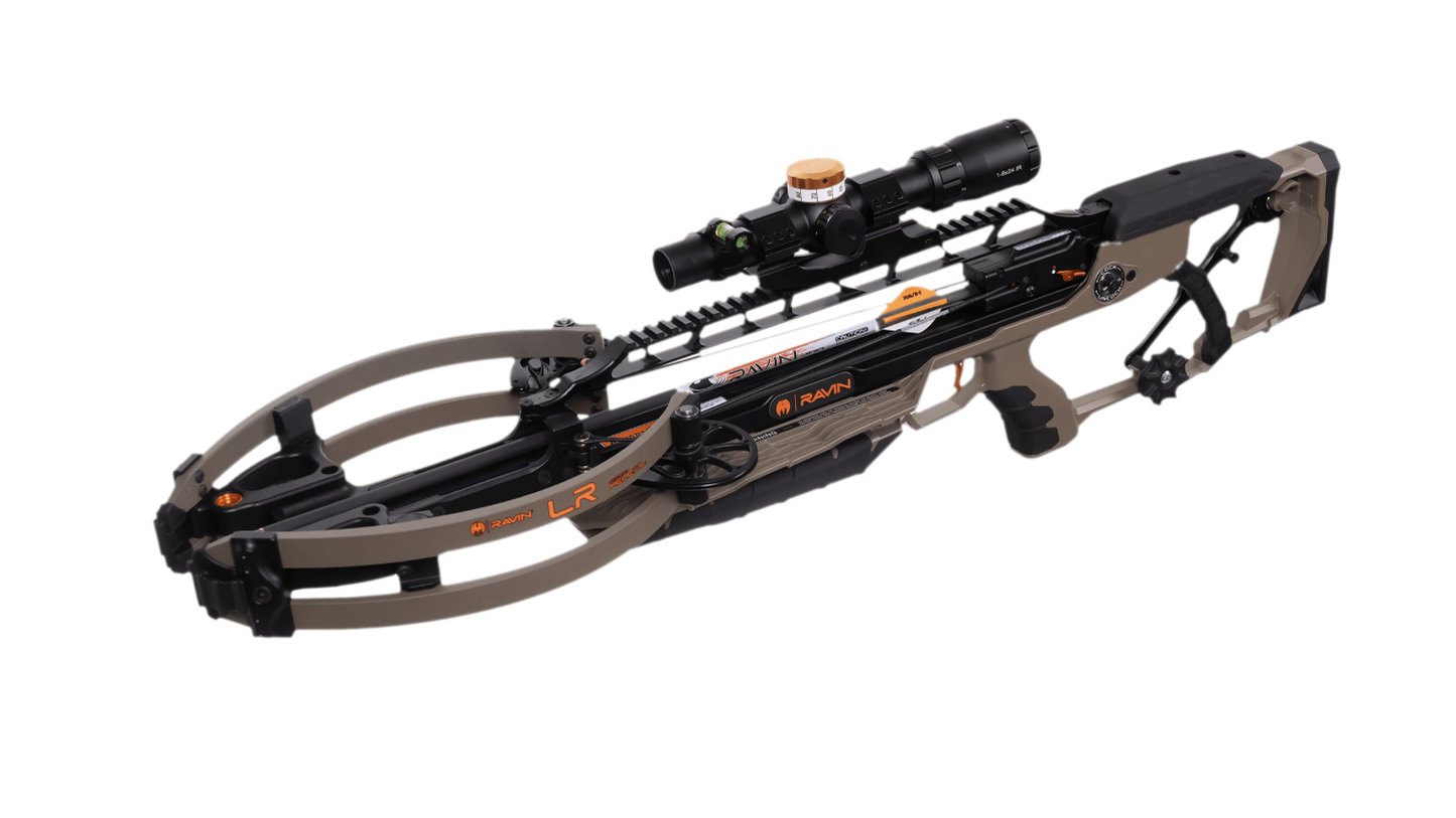 Ravin - LR Long Range Crossbow