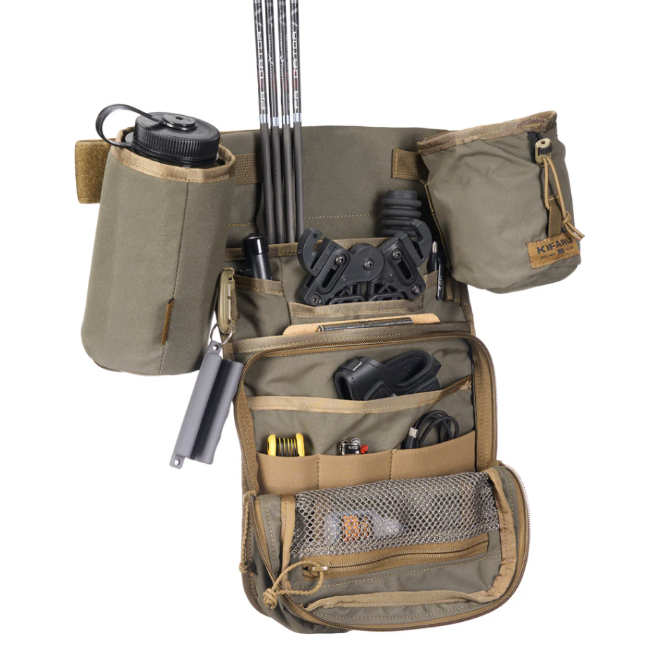 Kifaru - Range Quiver