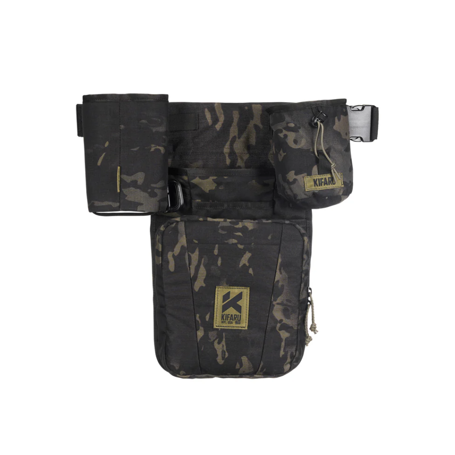Kifaru - Range Quiver