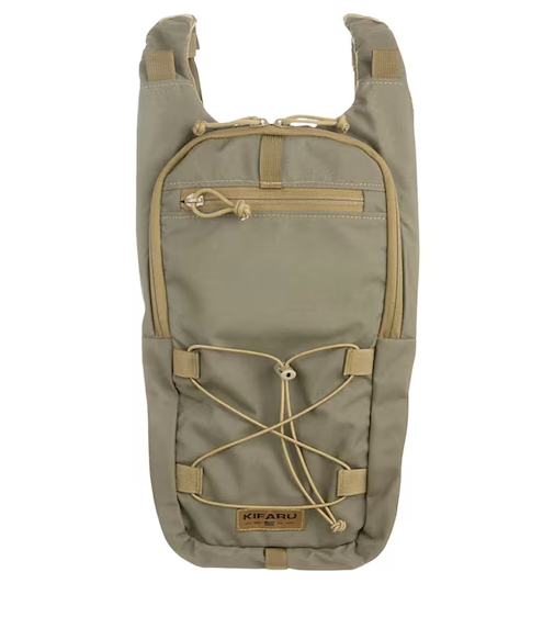 Kifaru Hydro Harness 500D Cordura hydration carrier for hunting chest rigs