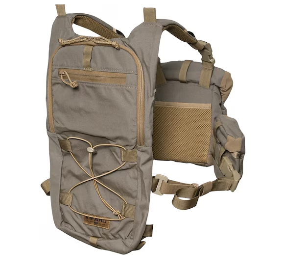 Kifaru Hydro Harness 500D Cordura hydration carrier for hunting chest rigs