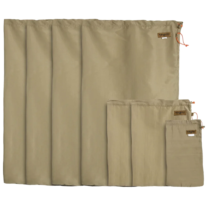 Kifaru Game Bag Kit American-made nylon tubular deboned hunting game bags
