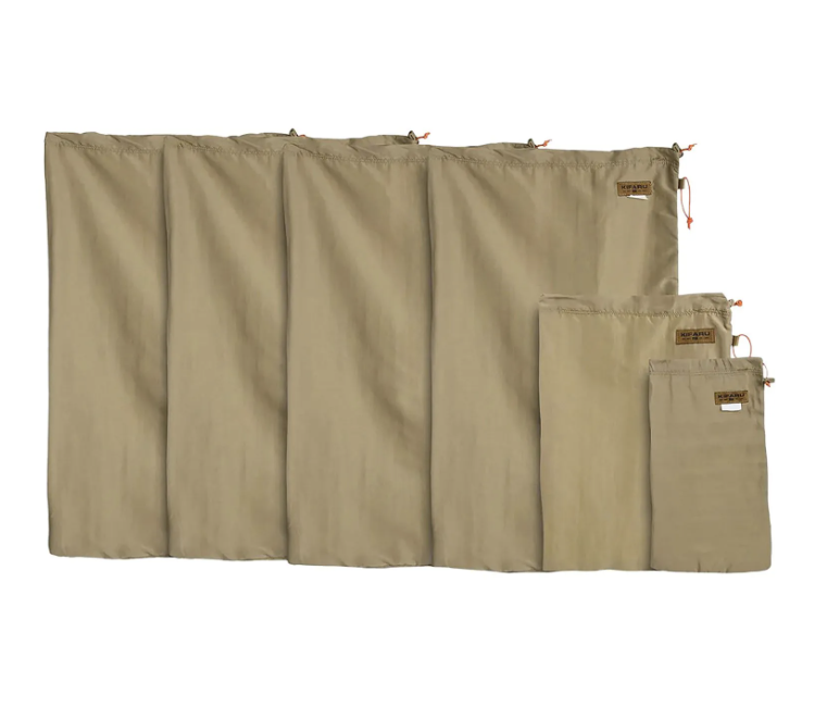 Kifaru Game Bag Kit American-made nylon tubular deboned hunting game bags