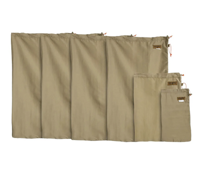 Kifaru Game Bag Kit American-made nylon tubular deboned hunting game bags