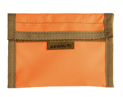 Kifaru Backcountry Wallet Wyoming-made license and tag holder for hunters