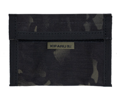 Kifaru Backcountry Wallet Wyoming-made license and tag holder for hunters
