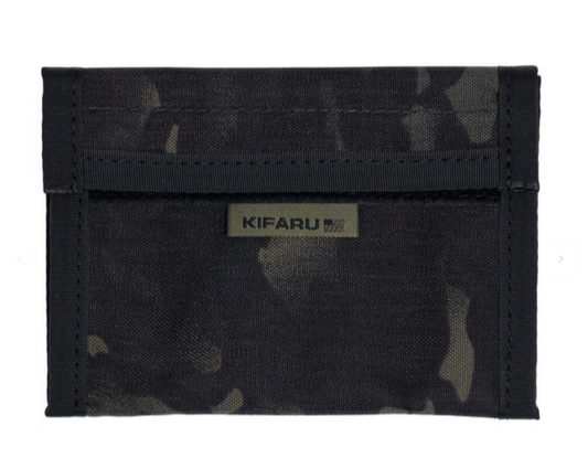 Kifaru Backcountry Wallet Wyoming-made license and tag holder for hunters
